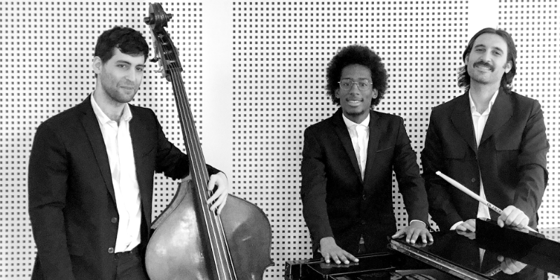 Jazz Sweet Jazz, groupe de musique Jazz en représentation à Paris - photo de couverture n° 2