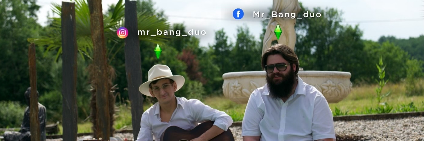 Mr Bang, musicien Acoustique en représentation à Lot et Garonne - photo de couverture