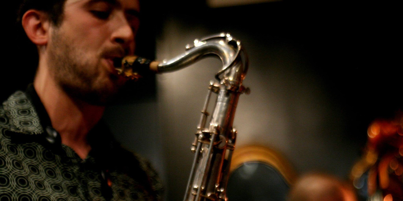 SaxoFono, musicien Saxophoniste en représentation à Paris - photo de couverture n° 1