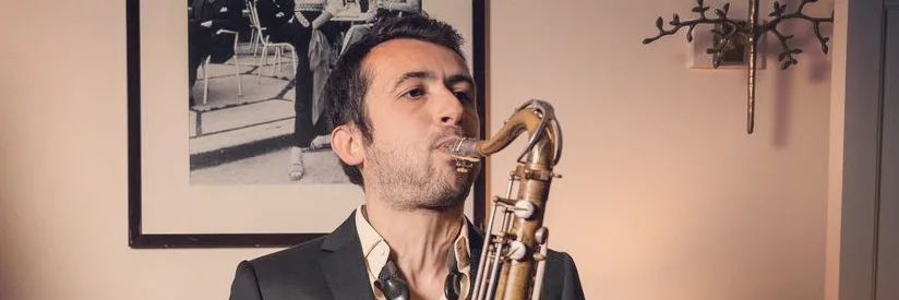 SaxoFono, musicien Saxophoniste en représentation à Paris - photo de couverture n° 3