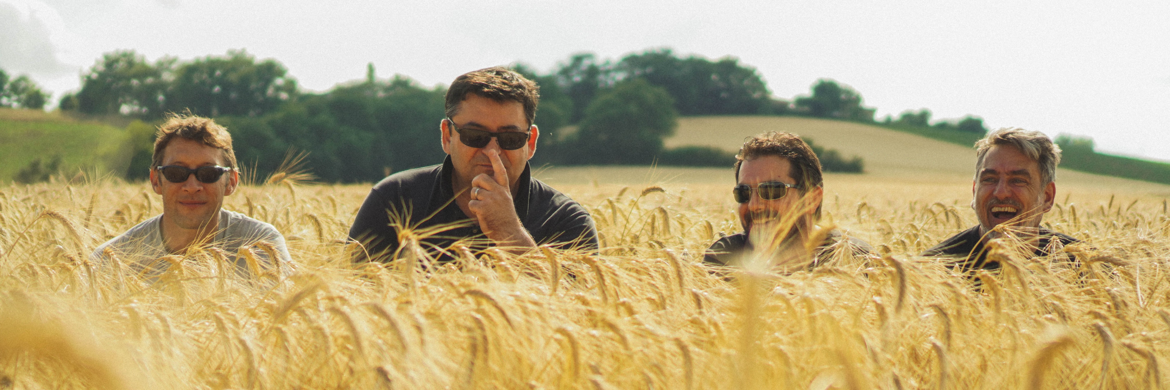 The Ageing Planet , Groupe de Musique Rock en représentation à Haute Garonne - photo de couverture