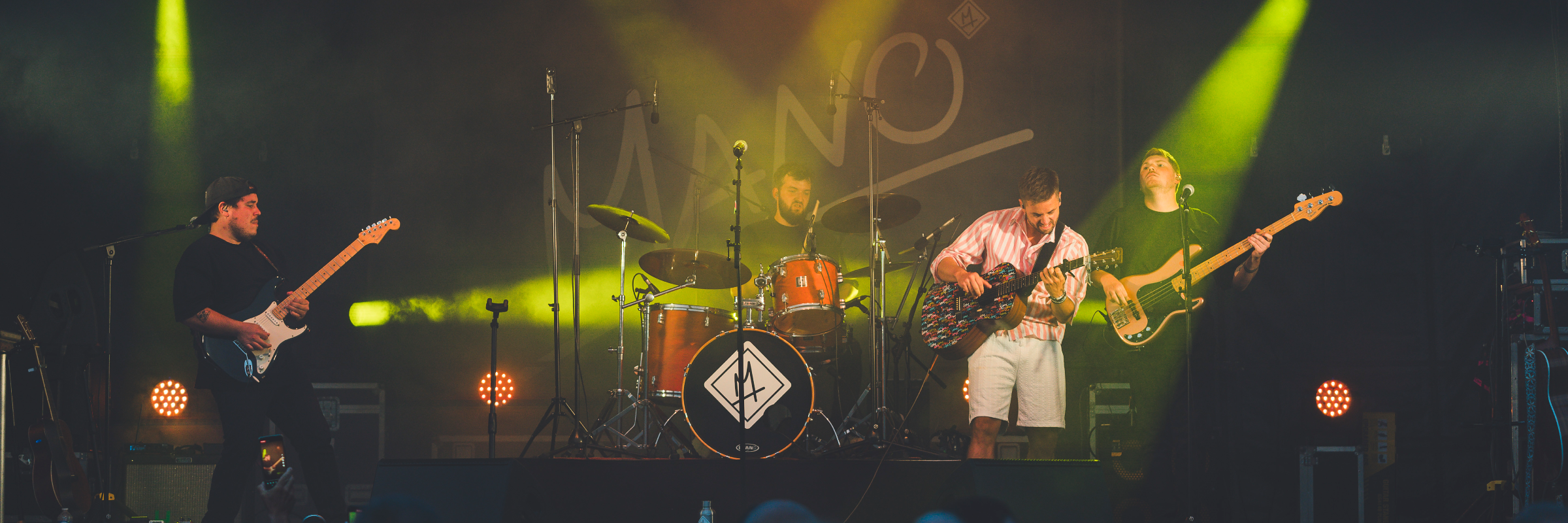 Mano, Chanteur Chanteur en représentation à Maine et Loire - photo de couverture n° 4