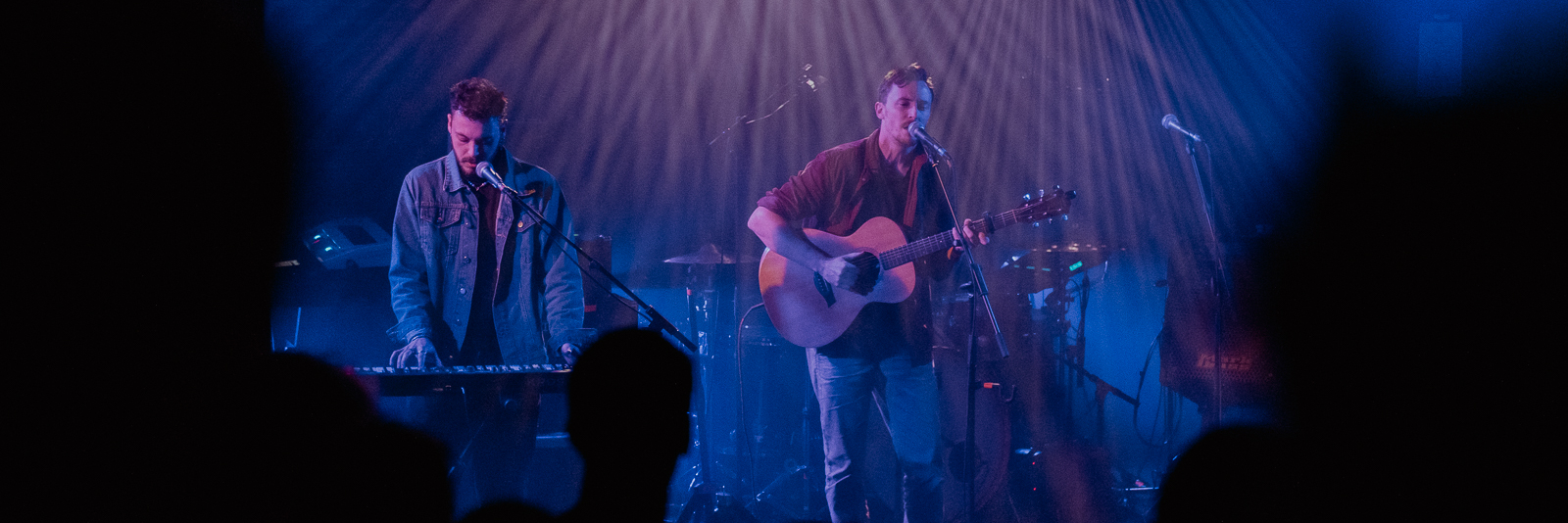 Palympses, Chanteur Folk en représentation à Rhône - photo de couverture n° 1