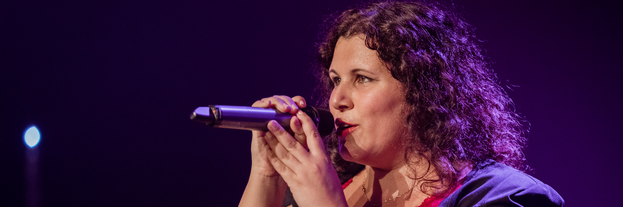 Anya, musicien Chanteur en représentation à Rhône - photo de couverture n° 4