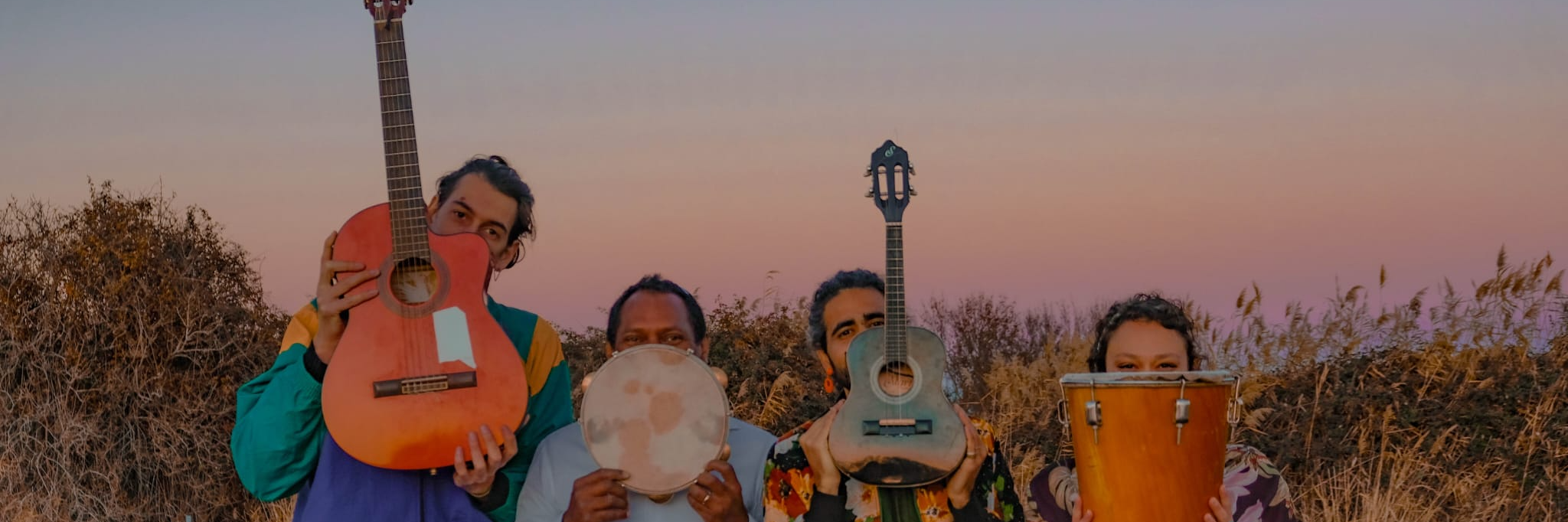 Saïra, groupe de musique Samba en représentation à Hérault - photo de couverture n° 1
