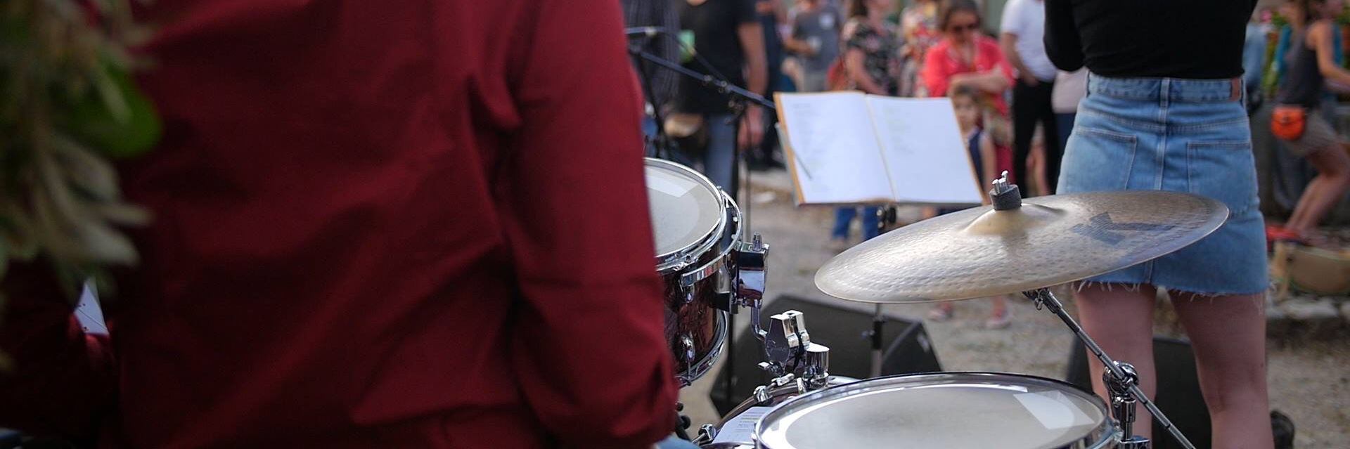 Marcello!, Chanteur Jazz en représentation à Hérault - photo de couverture n° 2