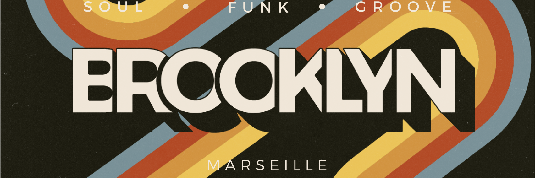 Brooklyn Funk Marseille, groupe de musique Soul en représentation à Bouches du Rhône - photo de couverture