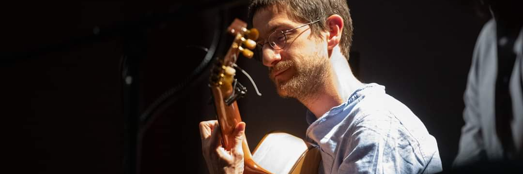 Aguila Mosaïk , musicien Guitariste en représentation à Bas Rhin - photo de couverture n° 3