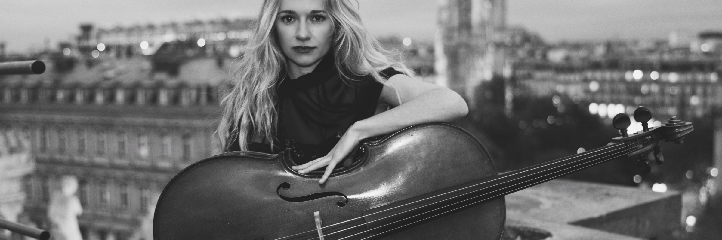 Clara Germont, musicien Classique en représentation à Paris - photo de couverture