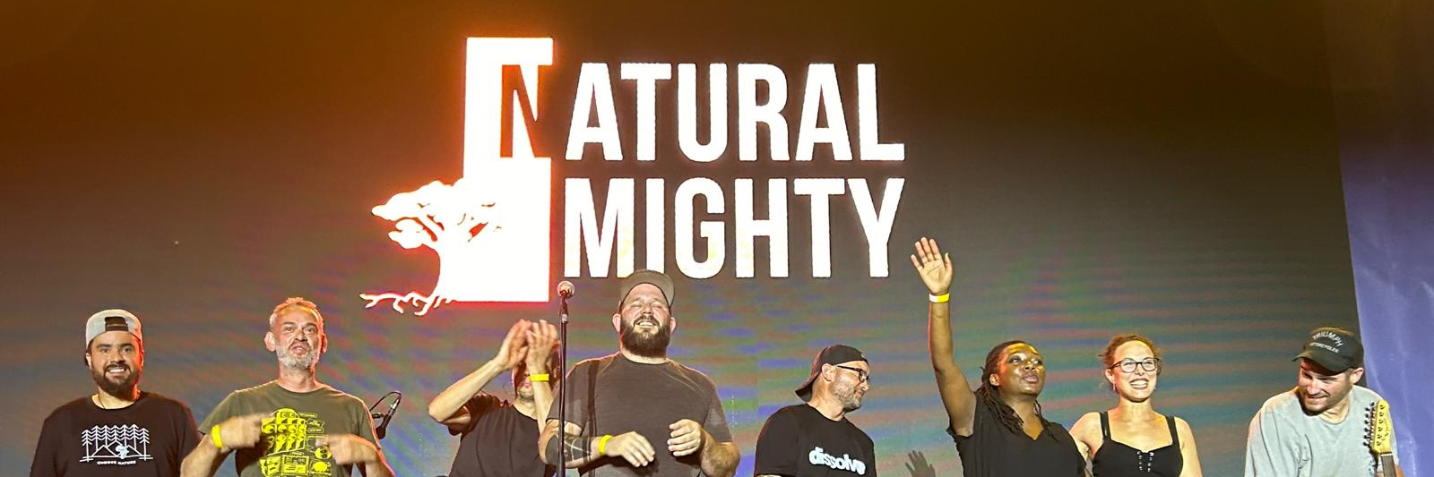 Natural Mighty , groupe de musique Reggae en représentation à Val de Marne - photo de couverture n° 4