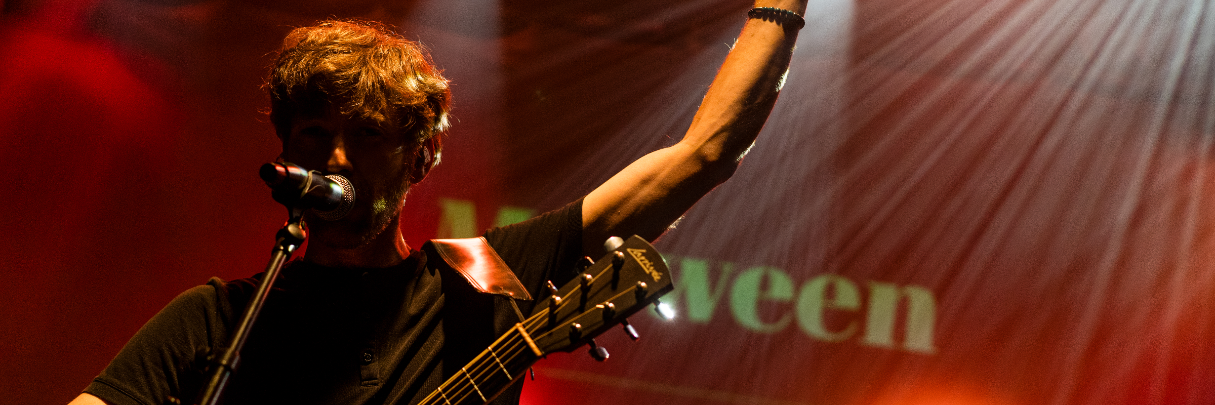 Malween, musicien Acoustique en représentation à Loire Atlantique - photo de couverture n° 1