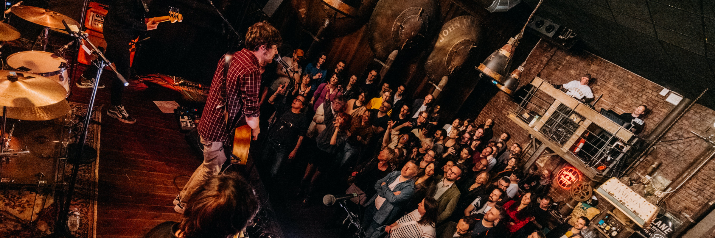 Malween, musicien Acoustique en représentation à Loire Atlantique - photo de couverture n° 4