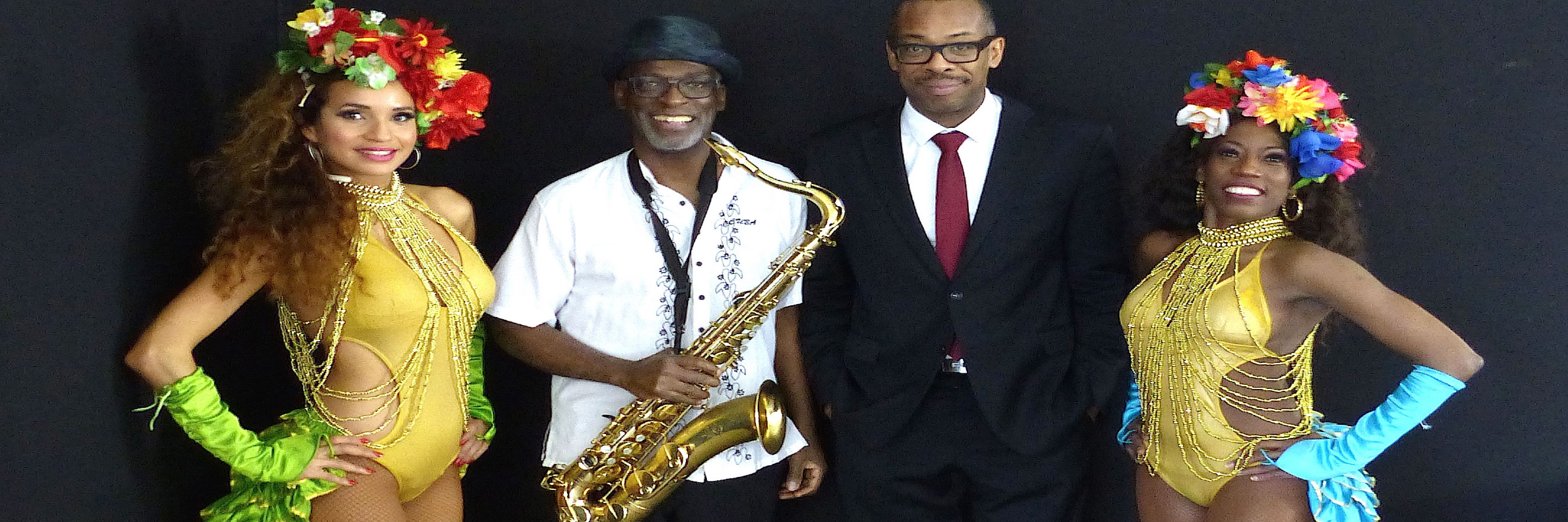 Dom et Tom, musicien Saxophoniste en représentation à Val de Marne - photo de couverture n° 3