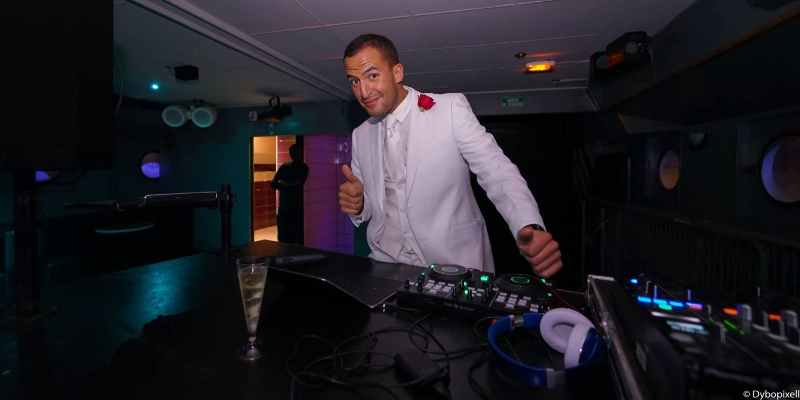 Hardballer, DJ DJ en représentation à Hauts de Seine - photo de couverture n° 2