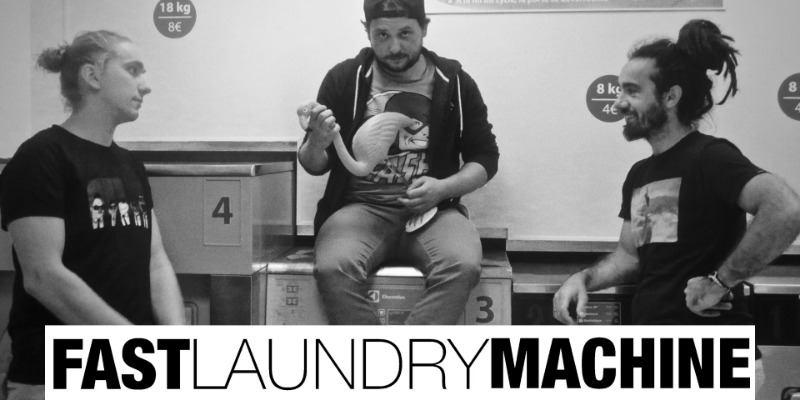 Fast Laundry Machine, groupe de musique Rock en représentation à Gironde - photo de couverture n° 1