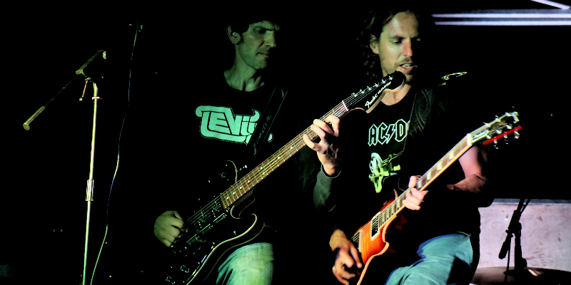 Riggs, groupe de musique Rock en représentation à Landes - photo de couverture n° 2