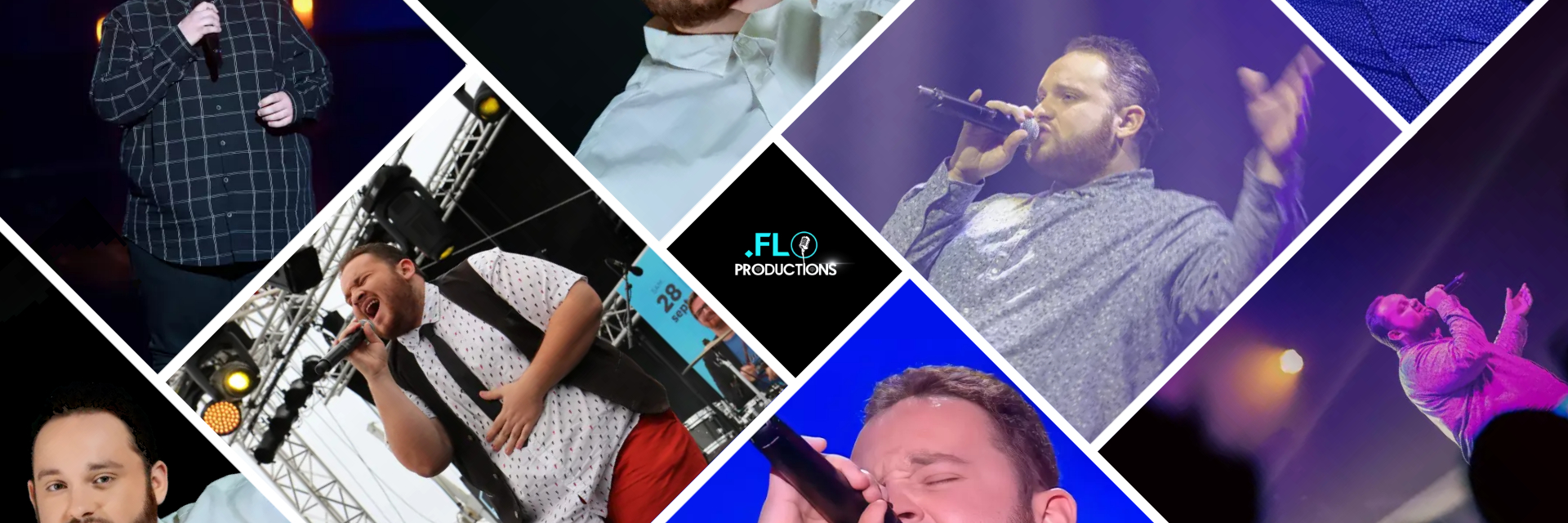 Flo Mattè (The Voice France 2023 - Saison 12), musicien Chanteur en représentation à Var - photo de couverture n° 1