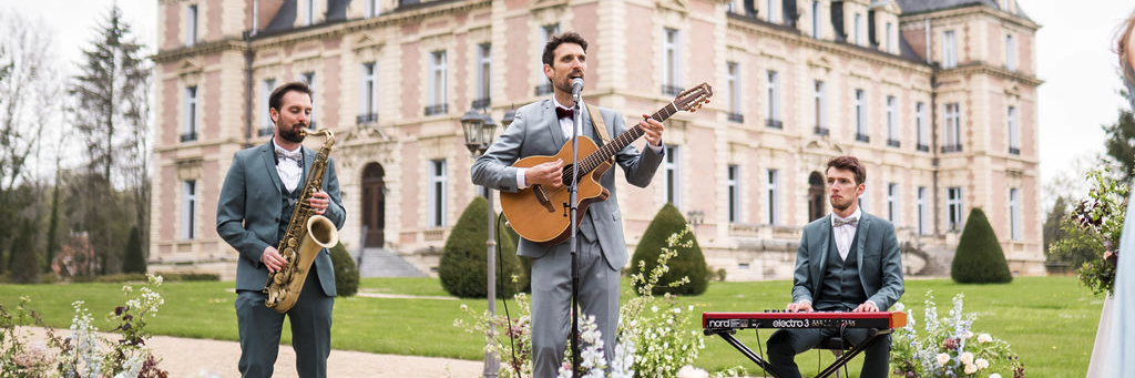 Coffee Tone, Chanteur Soul en représentation à Rhône - photo de couverture n° 3