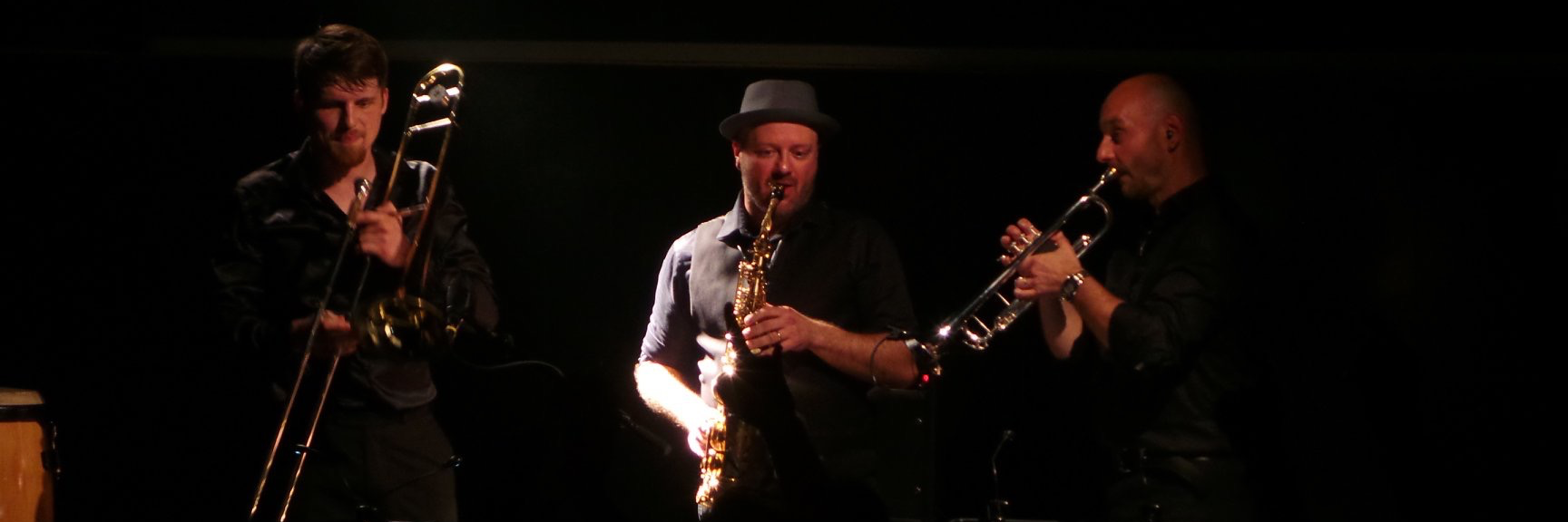 Nicolas Gothier, groupe de musique Jazz en représentation à Meurthe et Moselle - photo de couverture n° 1