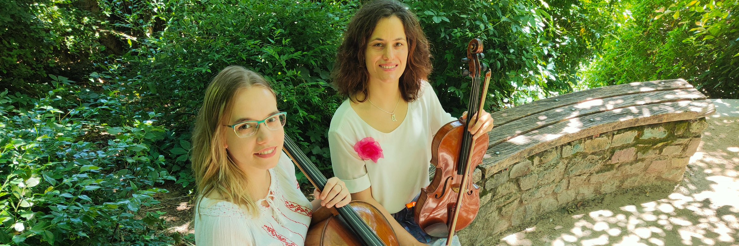 Duo Dyadema, musicien Classique en représentation à Rhône - photo de couverture