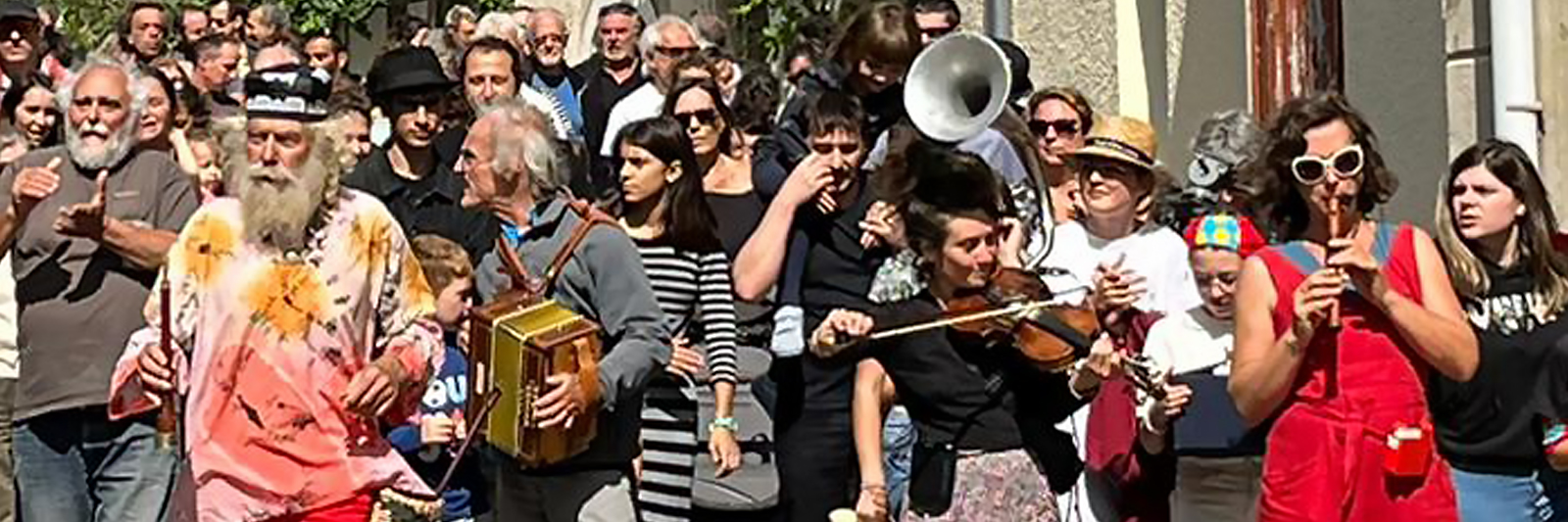 D'Aici D'ailà, groupe de musique Acoustique en représentation à Aude - photo de couverture n° 1