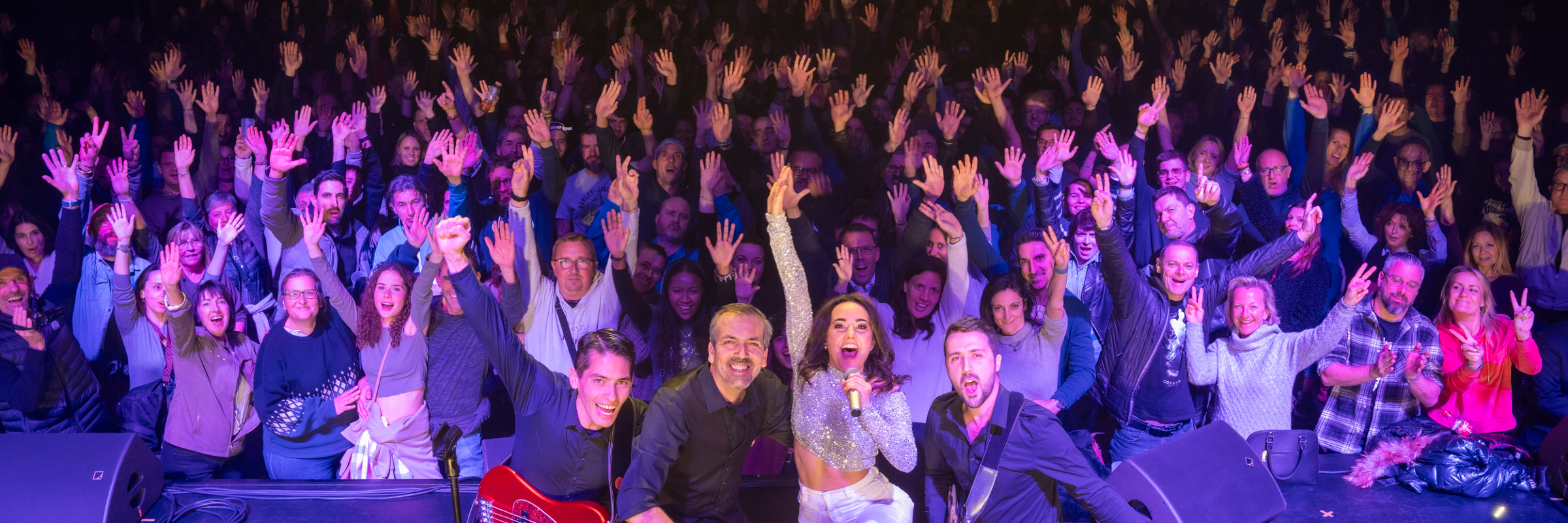 Disagree, groupe de musique Pop en représentation à Bouches du Rhône - photo de couverture n° 5