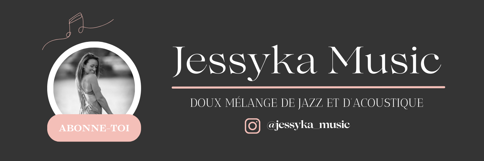 Jessyka Music, musicien Jazz en représentation à Gironde - photo de couverture