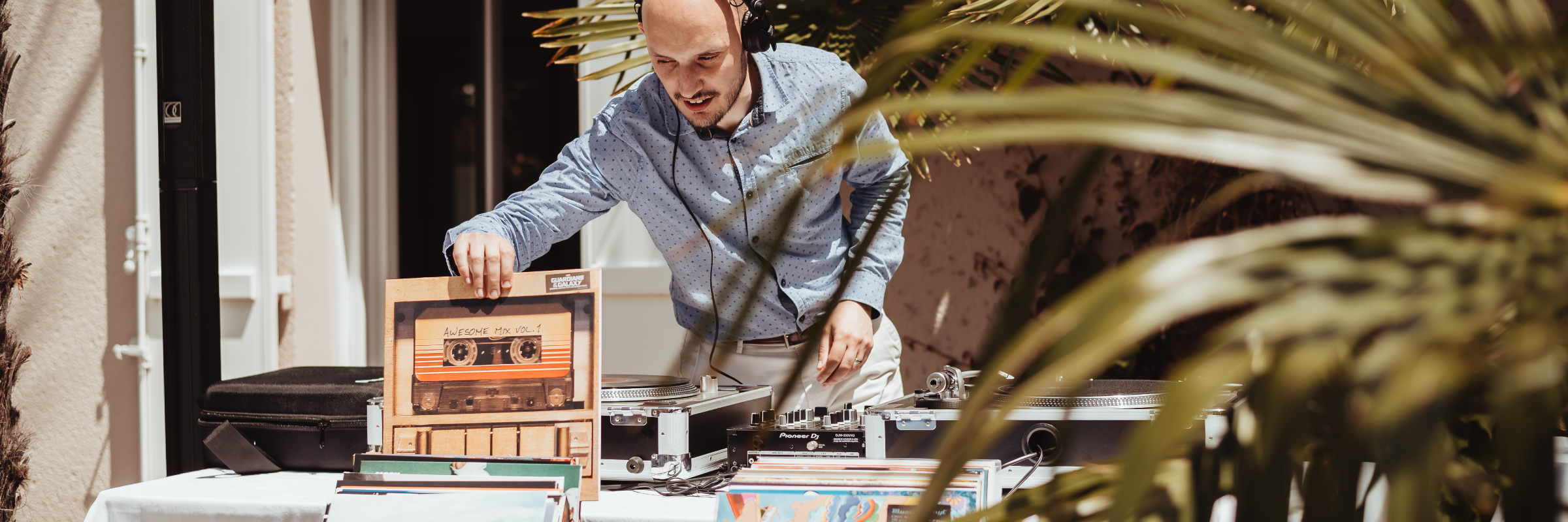 Thom.As, DJ DJ en représentation à Maine et Loire - photo de couverture n° 3