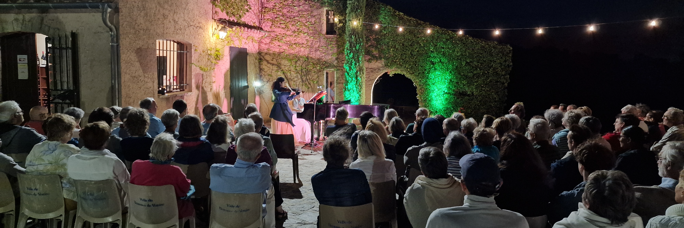 Emma, musicien Violoniste en représentation à Bas Rhin - photo de couverture