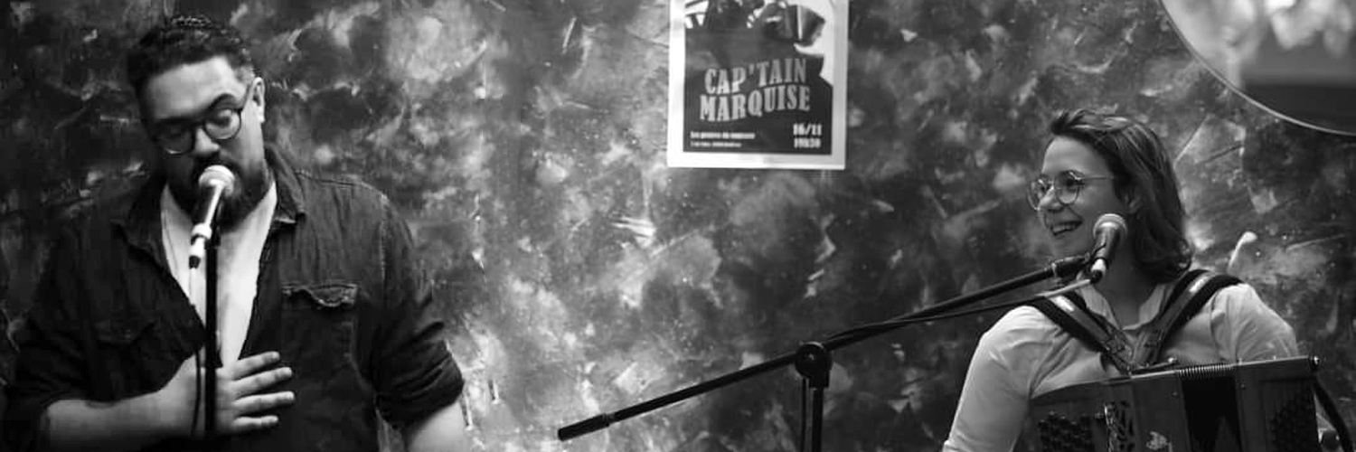 Cap'tain Marquise, musicien Chanteur en représentation à Gironde - photo de couverture n° 2