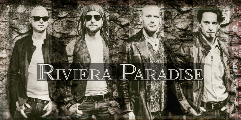 RIVIERA PARADISE, groupe de musique Rock en représentation à Seine et Marne - photo de couverture