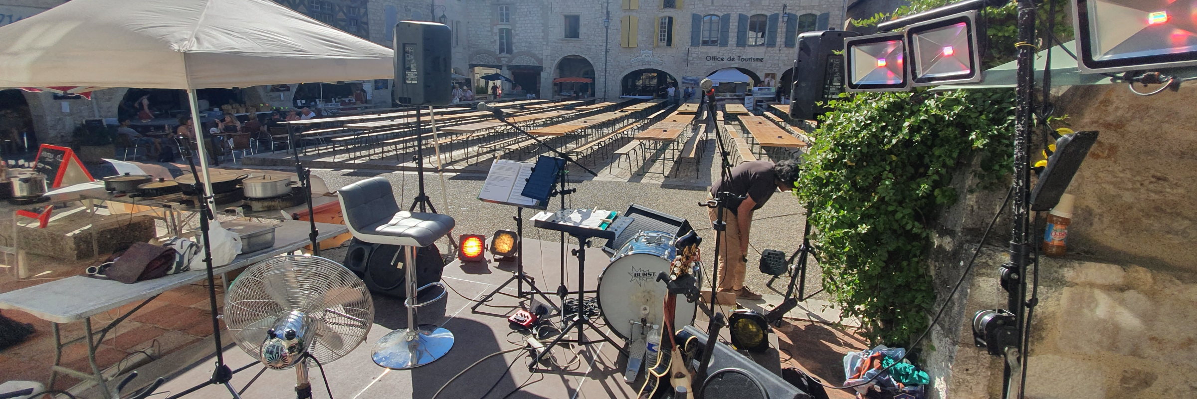 THE IRISH ROLLERS, groupe de musique Folk en représentation à Tarn et Garonne - photo de couverture