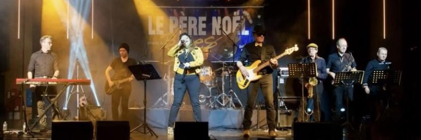 MG Funky Band, groupe de musique Pop en représentation à Pas de Calais - photo de couverture