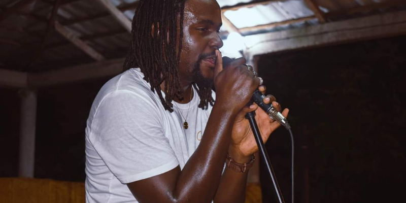 Ziqui , musicien Rap en représentation à Seine et Marne - photo de couverture n° 1