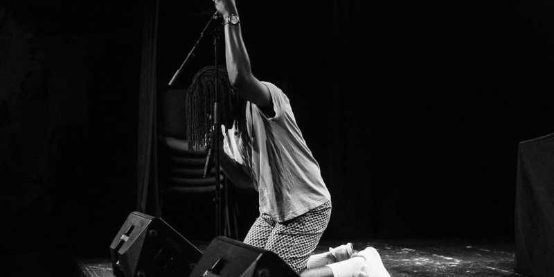 Ziqui , musicien Rap en représentation à Seine et Marne - photo de couverture n° 2