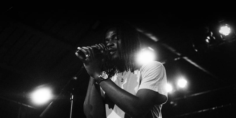 Ziqui , musicien Rap en représentation à Seine et Marne - photo de couverture n° 3