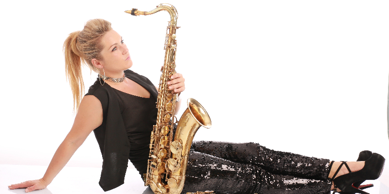 Joonah Djo, musicien Saxophoniste en représentation à Var - photo de couverture n° 1