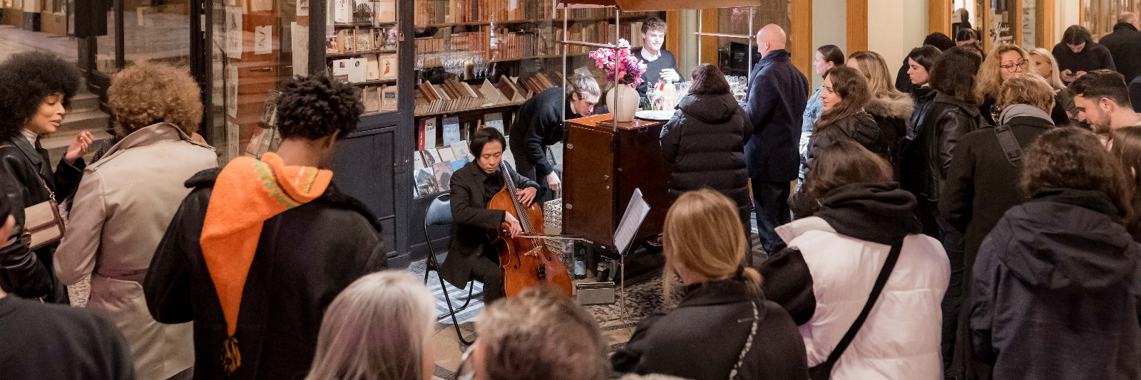 Dawei Tan, musicien Violoncelliste en représentation à Paris - photo de couverture n° 3