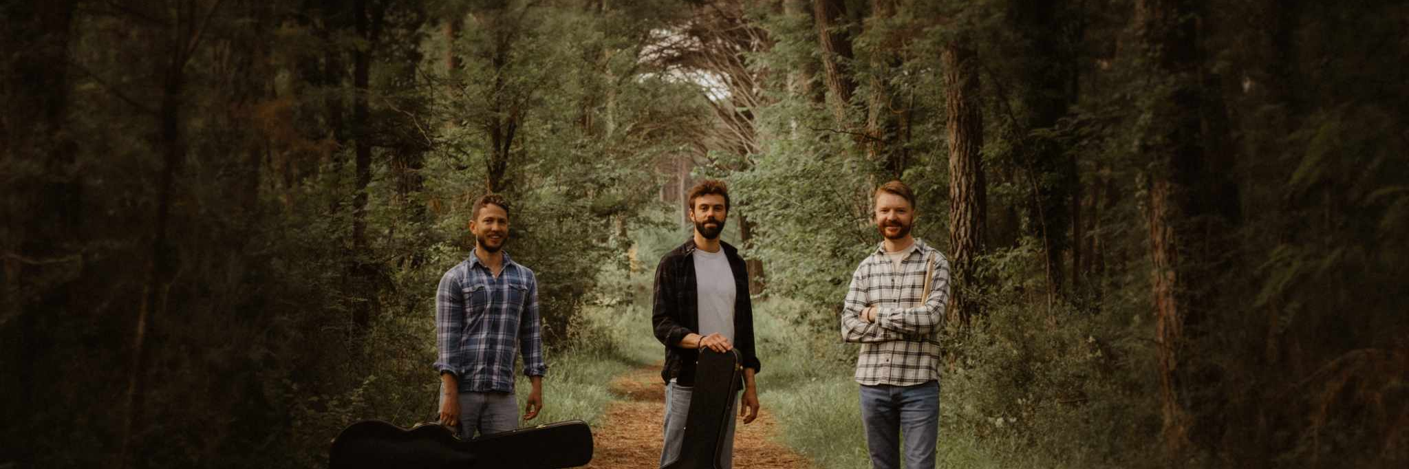 The Wildcoast Birds, Groupe de Musique Folk en représentation à Morbihan - photo de couverture n° 2