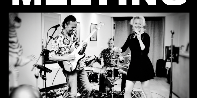 Melt-ing, groupe de musique Soul en représentation à Alpes Maritimes - photo de couverture n° 1