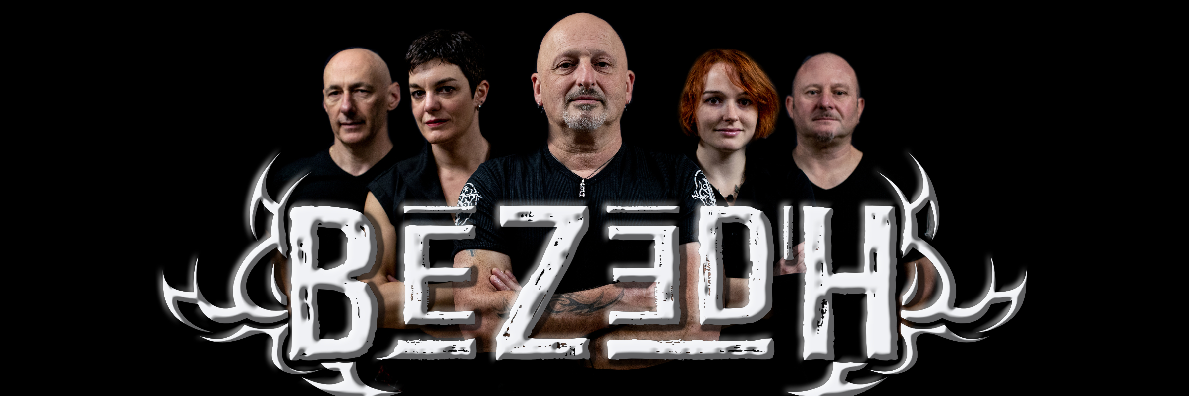 Bézèd'H, groupe de musique Rock en représentation à Haut Rhin - photo de couverture