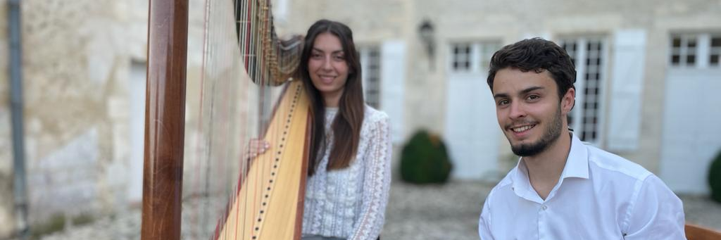 Sirine, musicien Classique en représentation à Gironde - photo de couverture n° 2