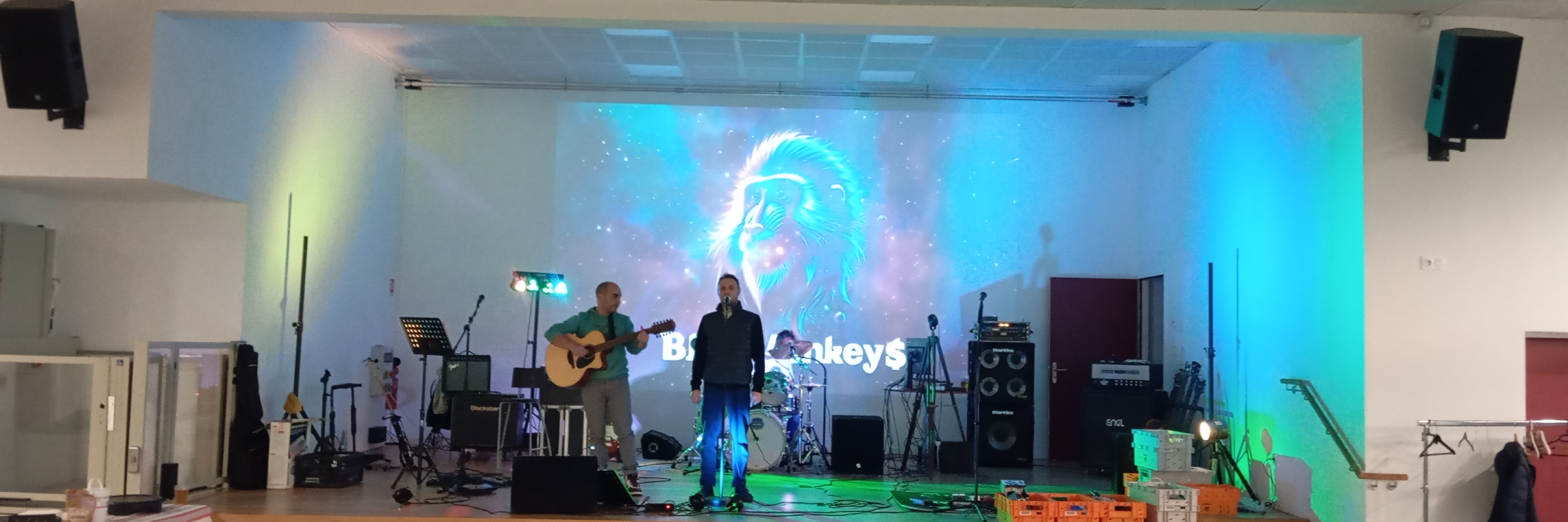 Gouest, Groupe de Musique Rock en représentation à Pyrénées Atlantiques - photo de couverture