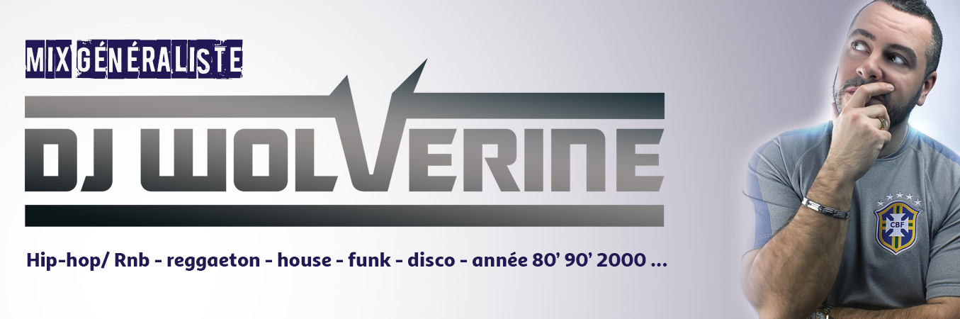 Dj Wolverine, DJ DJ en représentation à Essonne - photo de couverture n° 1