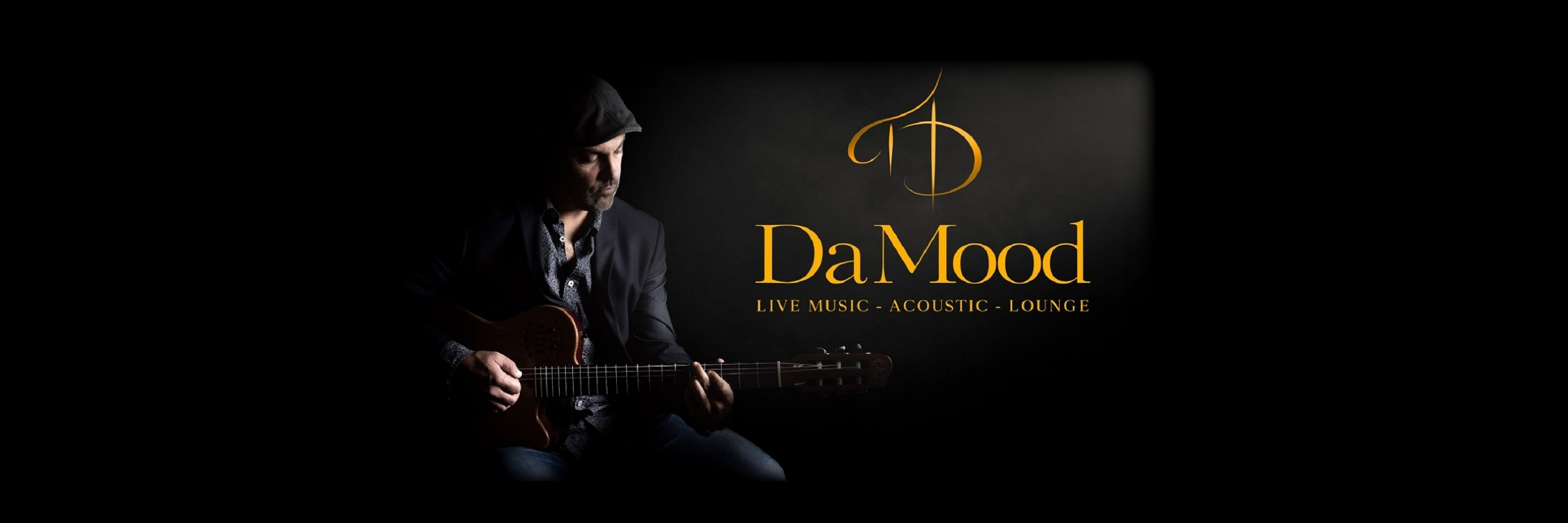 DaMood, musicien Guitariste en représentation à Charente Maritime - photo de couverture