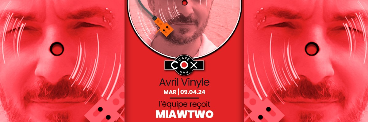 Miawtwo, DJ DJ en représentation à Loire Atlantique - photo de couverture n° 2