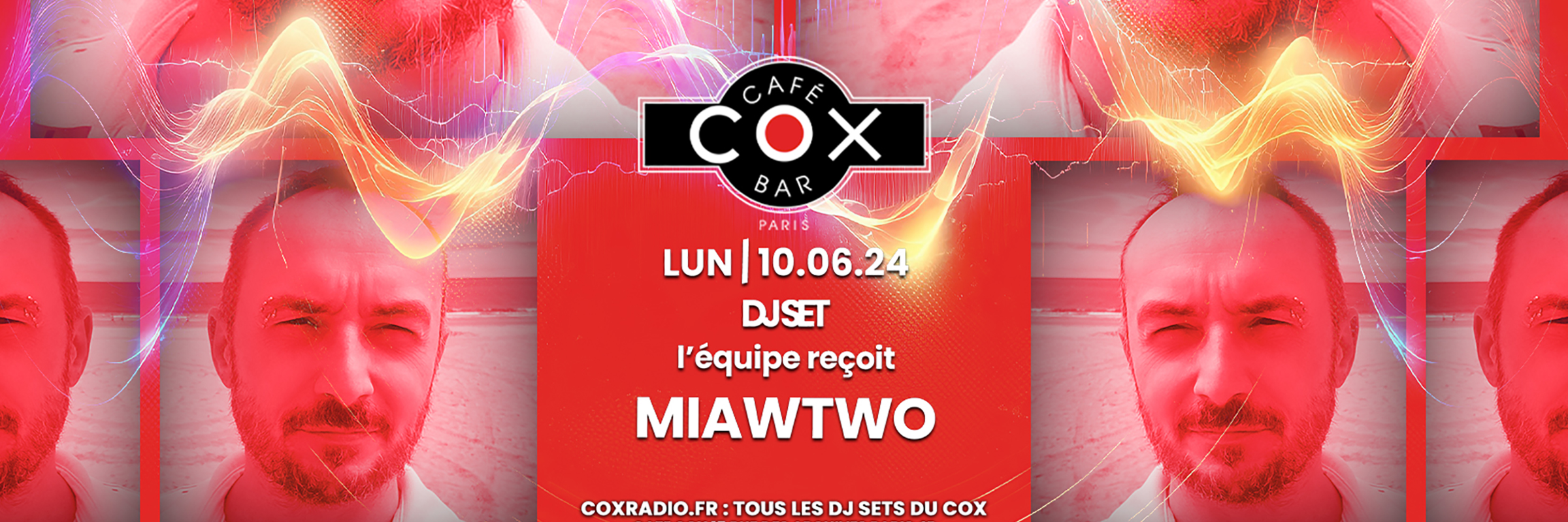 Miawtwo, DJ DJ en représentation à Loire Atlantique - photo de couverture n° 5