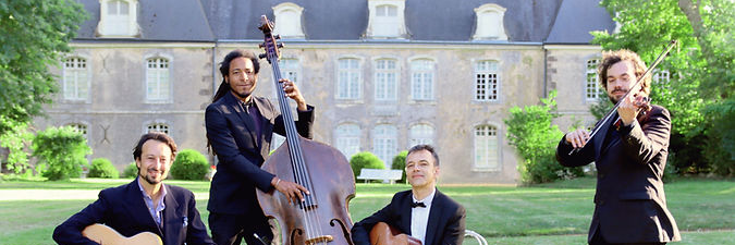 Tom BL, musicien Jazz en représentation à Paris - photo de couverture n° 1