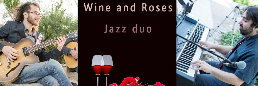 Duo Wine and Roses, musicien Guitariste en représentation à Haute Garonne - photo de couverture