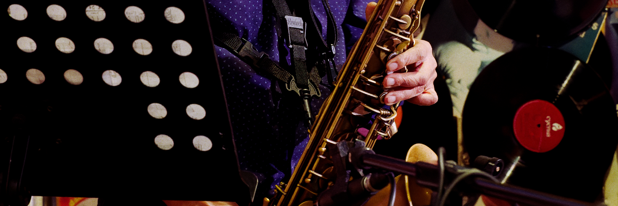Saxolomon, musicien Saxophoniste en représentation à Haute Garonne - photo de couverture n° 1